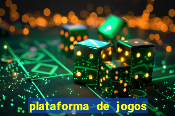 plataforma de jogos fora do brasil